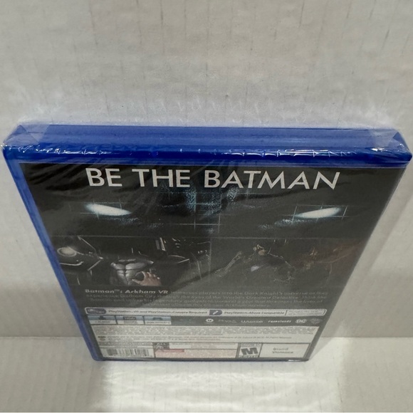 Batman: Arkham VR (Sony PlayStation 4 PS4) - Picture 3 of 3